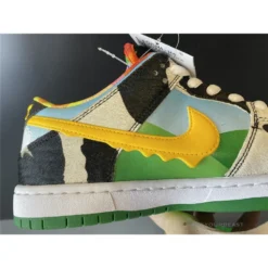 Hypeyourbeast Nike SB Dunk Low Ben & Jerry's Chunky Dunky (Includes Box Pictured)