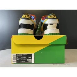 Hypeyourbeast Nike SB Dunk Low Ben & Jerry's Chunky Dunky (Includes Box Pictured)
