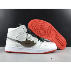 Hypeyourbeast Air Jordan Jordan 1 Mid “Clot - Fearless”