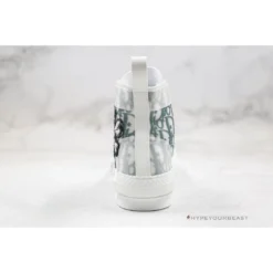 Hypeyourbeast Dior B23 High Top Shawn Bee Embroidery Patch