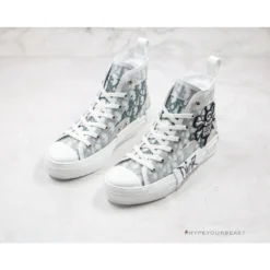 Hypeyourbeast Dior B23 High Top Shawn Bee Embroidery Patch