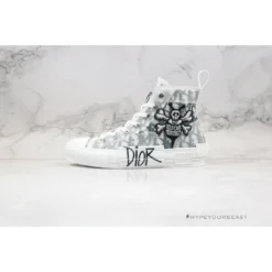 Hypeyourbeast Dior B23 High Top Shawn Bee Embroidery Patch