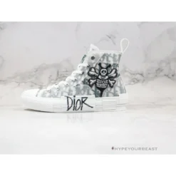 Hypeyourbeast Dior B23 High Top Shawn Bee Embroidery Patch