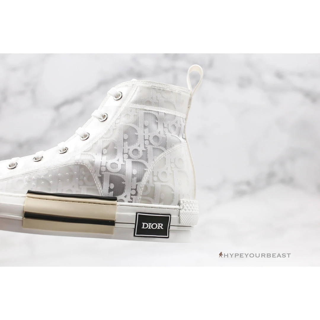 Hypeyourbeast Dior B23 High Oblique Transparent 4 Hypeyourbeast Dior B23 High Oblique Transparent