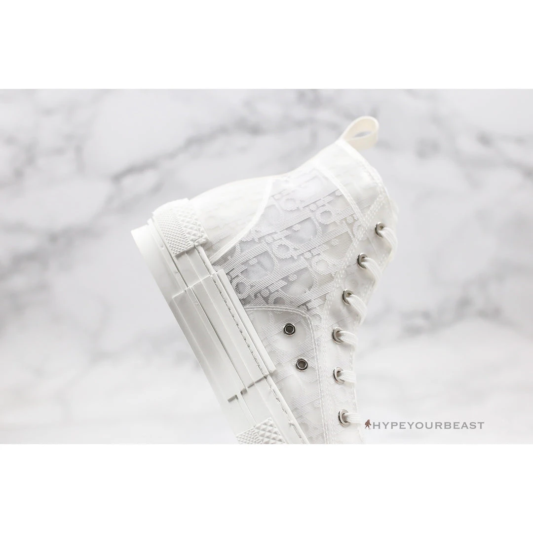 Hypeyourbeast Dior B23 High Oblique Transparent 5 Hypeyourbeast Dior B23 High Oblique Transparent