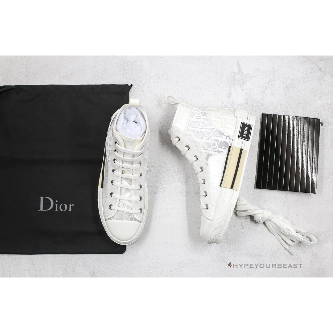 Hypeyourbeast Dior B23 High Oblique Transparent 7 Hypeyourbeast Dior B23 High Oblique Transparent