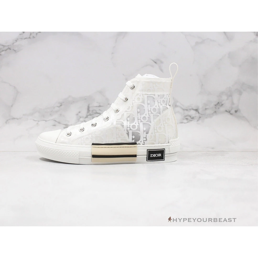 Hypeyourbeast Dior B23 High Oblique Transparent 1 Hypeyourbeast Dior B23 High Oblique Transparent