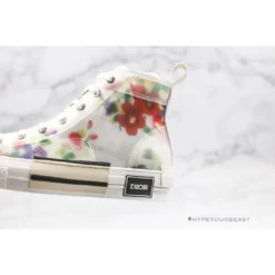 Hypeyourbeast Dior B23 High Top Flowers