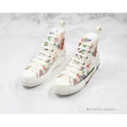 Hypeyourbeast Dior B23 High Top Flowers