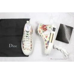 Hypeyourbeast Dior B23 High Top Flowers
