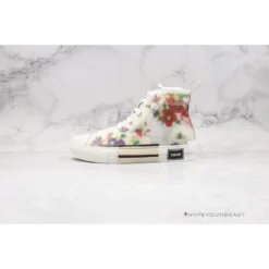 Hypeyourbeast Dior B23 High Top Flowers