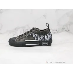 Hypeyourbeast Dior B23 Low Black White