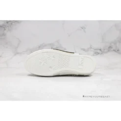Hypeyourbeast Dior B23 Low Transparent Oblique White