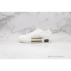 Hypeyourbeast Dior B23 Low Transparent Oblique White