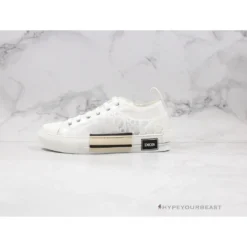 Hypeyourbeast Dior B23 Low Transparent Oblique White