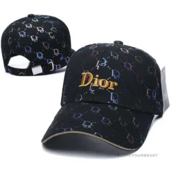 Hypeyourbeast Dior Hat Black