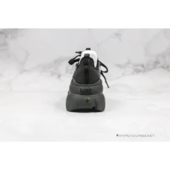 Hypeyourbeast Dior D-Connect Sneakers Black