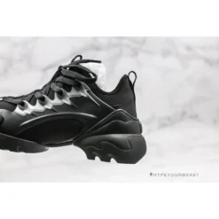 Hypeyourbeast Dior D-Connect Sneakers Black 11 Hypeyourbeast Dior D-Connect Sneakers Black