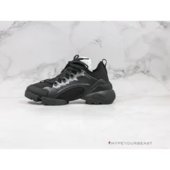 Hypeyourbeast Dior D-Connect Sneakers Black
