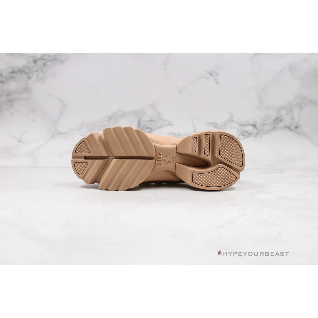 Hypeyourbeast Dior D-Connect Sneakers Pink 3 Hypeyourbeast Dior D-Connect Sneakers Pink