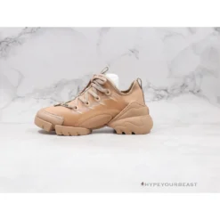 Hypeyourbeast Dior D-Connect Sneakers Pink
