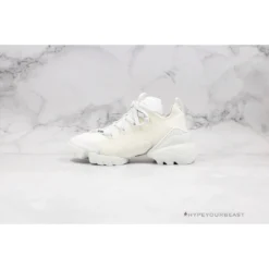 Hypeyourbeast Dior D-Connect Sneakers White