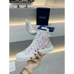 Hypeyourbeast Dior B23 High Top Multicolor Oblique