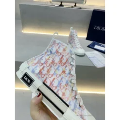 Hypeyourbeast Dior B23 High Top Multicolor Oblique