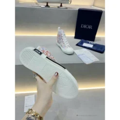 Hypeyourbeast Dior B23 High Top Multicolor Oblique