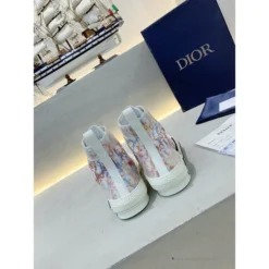 Hypeyourbeast Dior B23 High Top Multicolor Oblique