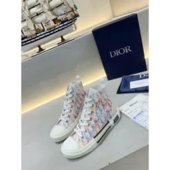 Hypeyourbeast Dior B23 High Top Multicolor Oblique