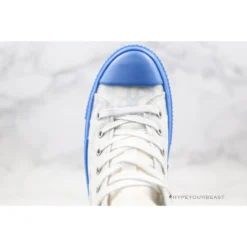 Hypeyourbeast Dior High Top Gradient Blue