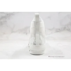 Hypeyourbeast Dior High Top White