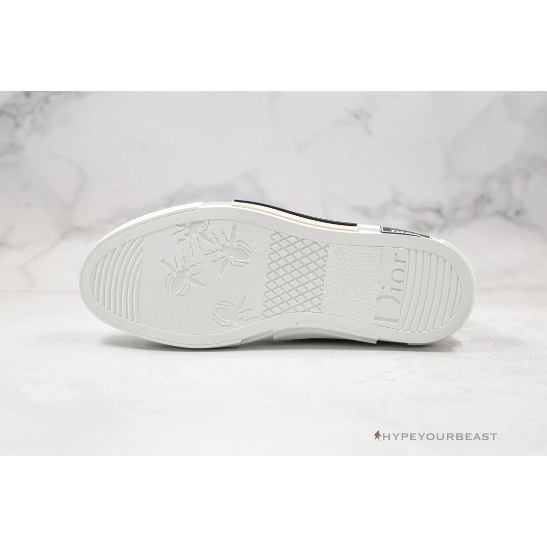 Hypeyourbeast Dior High Top White 3 Hypeyourbeast Dior High Top White