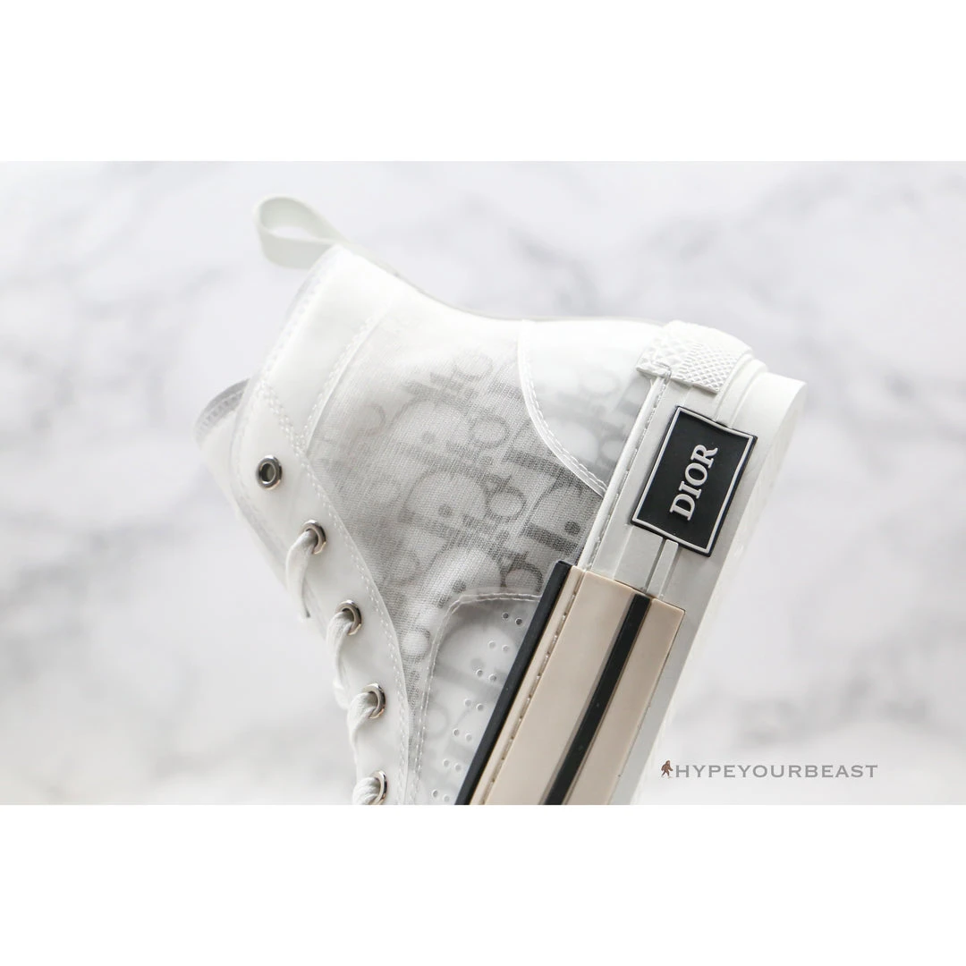 Hypeyourbeast Dior High Top White 6 Hypeyourbeast Dior High Top White