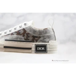 Hypeyourbeast Dior B23 Low White Brown