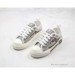 Hypeyourbeast Dior B23 Low White Brown