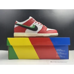 Hypeyourbeast Nike SB Dunk Low X Frame Skate ‘Habibi’