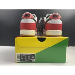 Hypeyourbeast Nike SB Dunk Low X Frame Skate ‘Habibi’