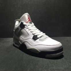 Hypeyourbeast Air Jordan 4 Retro OG 'White Cement'