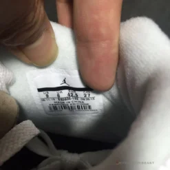 Hypeyourbeast Air Jordan 4 Retro OG 'White Cement'