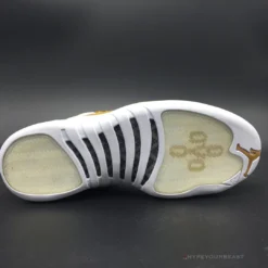 Hypeyourbeast Air Jordan 12 'OVO White'