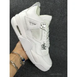Hypeyourbeast Air Jordan 4 'Pure Money'