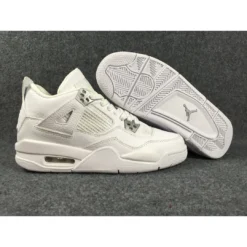 Hypeyourbeast Air Jordan 4 'Pure Money'