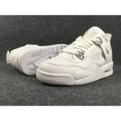 Hypeyourbeast Air Jordan 4 'Pure Money'