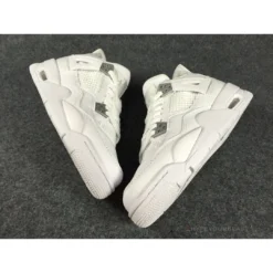 Hypeyourbeast Air Jordan 4 'Pure Money'