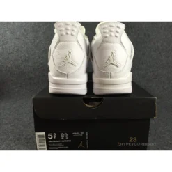 Hypeyourbeast Air Jordan 4 'Pure Money'