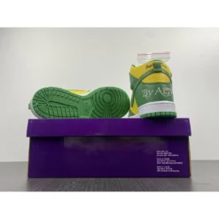 Hypeyourbeast Nike SB Dunk High Supreme 'By Any Means Brazil'