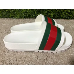 Hypeyourbeast GC Slides White