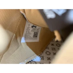 Hypeyourbeast Nike Air Force 1 Low 'LV Monogram Brown Off-White' 34 Hypeyourbeast Nike Air Force 1 Low 'LV Monogram Brown Off-White'